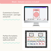 2D & 3D Shape Posters - Cutesy Pastel Math Decor - Miss Jacobs Little Learners