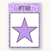 2D Shape Posters - Cutesy Composition Notebook Math Decor - Miss Jacobs Little Learners