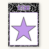2D Shape Posters - Cutesy Composition Notebook Math Decor - Miss Jacobs Little Learners