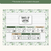 6 + 1 Traits of Writing Posters - Modern Botanical Theme - Miss Jacobs Little Learners