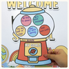Back to School Classroom Decor & First Day Activities Bundle - Miss Jacobs Little Learners