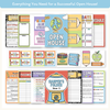 Back to School Classroom Decor & First Day Activities Bundle - Miss Jacobs Little Learners