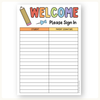 Back to School Classroom Decor & First Day Activities Bundle - Miss Jacobs Little Learners