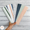 Bulletin Board Borders | Boho Plants Classroom Decor | Miss Jacobs Little Learners