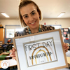 Boho Rainbow First Day of School Signs - Miss Jacobs Little Learners