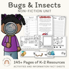 Bugs & Insects Unit - Miss Jacobs Little Learners