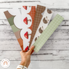 Bulletin Board Borders - Woodland Theme Classroom Decor - Miss Jacobs Little Learners