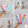 Bulletin Board Borders Mega Growing Bundle | Cute Bulletin Display | Miss Jacobs Little Learners