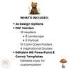 Calm Down Corner Posters - Woodland Theme Classroom Decor - Miss Jacobs Little Learners