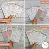 Classroom Newsletter Templates Mega Growing Bundle | Cute Bulletin Display | Miss Jacobs Little Learners