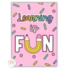 Inspirational Classroom Posters - Cutesy Classroom Decor - Miss Jacobs Little Learners
