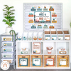 Cute Diggers and Transport Classroom Labels Bundle | Editable Student Name Tags, Posters & Door Display | Cute Class Decor - Miss Jacobs Little Learners