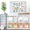 Cute Dinosaur Classroom Labels Bundle | Editable Student Name Tags, Posters & Door Display | Cute Class Decor - Miss Jacobs Little Learners