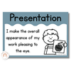 Cute Sea Life English Posters Bundle - Miss Jacobs Little Learners