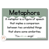 Cute Sea Life English Posters Bundle - Miss Jacobs Little Learners