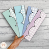 Daisy Gingham Pastels Bulletin Board Borders - Miss Jacobs Little Learners