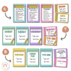 Editable Classroom Posters Templates - Cutesy Theme - Miss Jacobs Little Learners