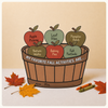 Fall Crafts & Writing Activities Bundle - Miss Jacobs Little Learners