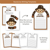 Fall Crafts & Writing Activities Bundle - Miss Jacobs Little Learners