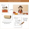 Fall Crafts & Writing Activities Bundle - Miss Jacobs Little Learners