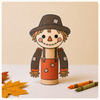 Fall Crafts & Writing Activities Bundle - Miss Jacobs Little Learners