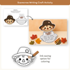 Fall Crafts & Writing Activities Bundle - Miss Jacobs Little Learners