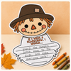 Fall Crafts & Writing Activities Bundle - Miss Jacobs Little Learners