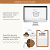 Fall Crafts & Writing Activities Bundle - Miss Jacobs Little Learners
