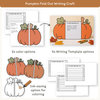 Fall Crafts & Writing Activities Bundle - Miss Jacobs Little Learners