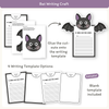 Halloween Crafts & Writing Activities Bundle - Miss Jacobs Little Learners