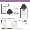 Halloween Crafts & Writing Activities Bundle - Miss Jacobs Little Learners