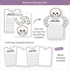 Halloween Crafts & Writing Activities Bundle - Miss Jacobs Little Learners