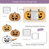Halloween Crafts & Writing Activities Bundle - Miss Jacobs Little Learners