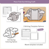 Halloween Crafts & Writing Activities Bundle - Miss Jacobs Little Learners