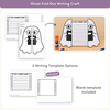 Halloween Crafts & Writing Activities Bundle - Miss Jacobs Little Learners