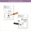 Halloween Crafts & Writing Activities Bundle - Miss Jacobs Little Learners