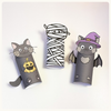 Halloween Crafts & Writing Activities Bundle - Miss Jacobs Little Learners