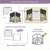 Halloween Crafts & Writing Activities Bundle - Miss Jacobs Little Learners