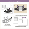 Halloween Crafts & Writing Activities Bundle - Miss Jacobs Little Learners
