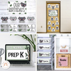 Koala Theme Classroom Essentials Decor Pack - Miss Jacobs Little Learners