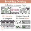 Koala Theme Classroom Essentials Decor Pack - Miss Jacobs Little Learners