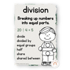Math Operation Posters - Modern Jungle Math Posters Classroom Decor - Miss Jacobs Little Learners