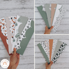 Bulletin Board Borders | Modern Jungle Classroom Decor | Miss Jacobs Little Learners
