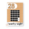 Number Posters Math with Ten Frames - Woodland Classroom Decor - Miss Jacobs Little Learners