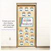 Rainbow Door Display Classroom Decor - Miss Jacobs Little Learners