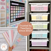 Simple Pastels Classroom Decor Bundle - Miss Jacobs Little Learners