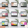 Slides Mega Growing Bundle | Google Slides Templates | Cute Classroom Decor | Miss Jacobs Little Learners