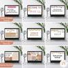 Slides Mega Growing Bundle | Google Slides Templates | Cute Classroom Decor | Miss Jacobs Little Learners