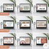 Slides Mega Growing Bundle | Google Slides Templates | Cute Classroom Decor | Miss Jacobs Little Learners