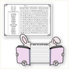 Spring and Easter Classroom Decor & Crafts Bundle - Miss Jacobs Little Learners